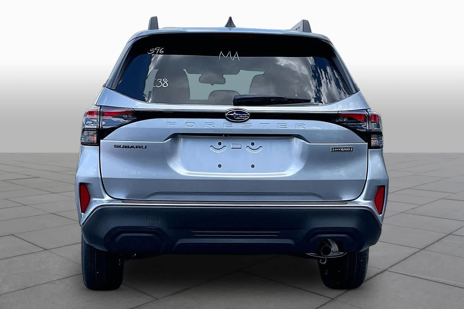 New 2026 Subaru Forester Touring AWD/4WD image 4