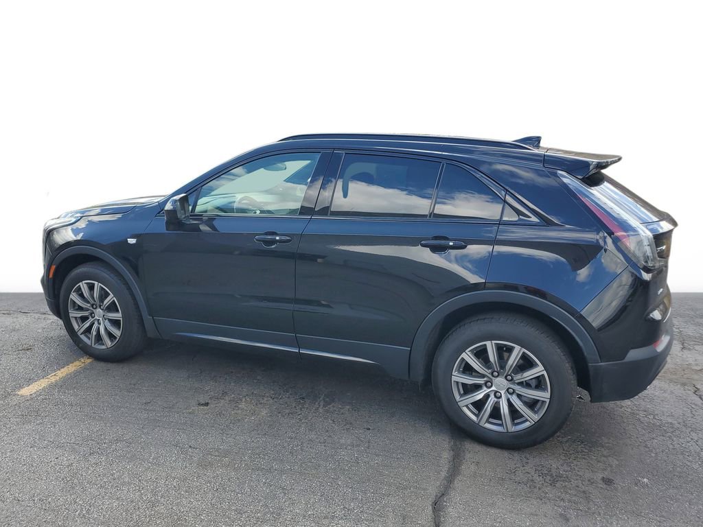 Used 2020 Cadillac XT4 Sport image 6