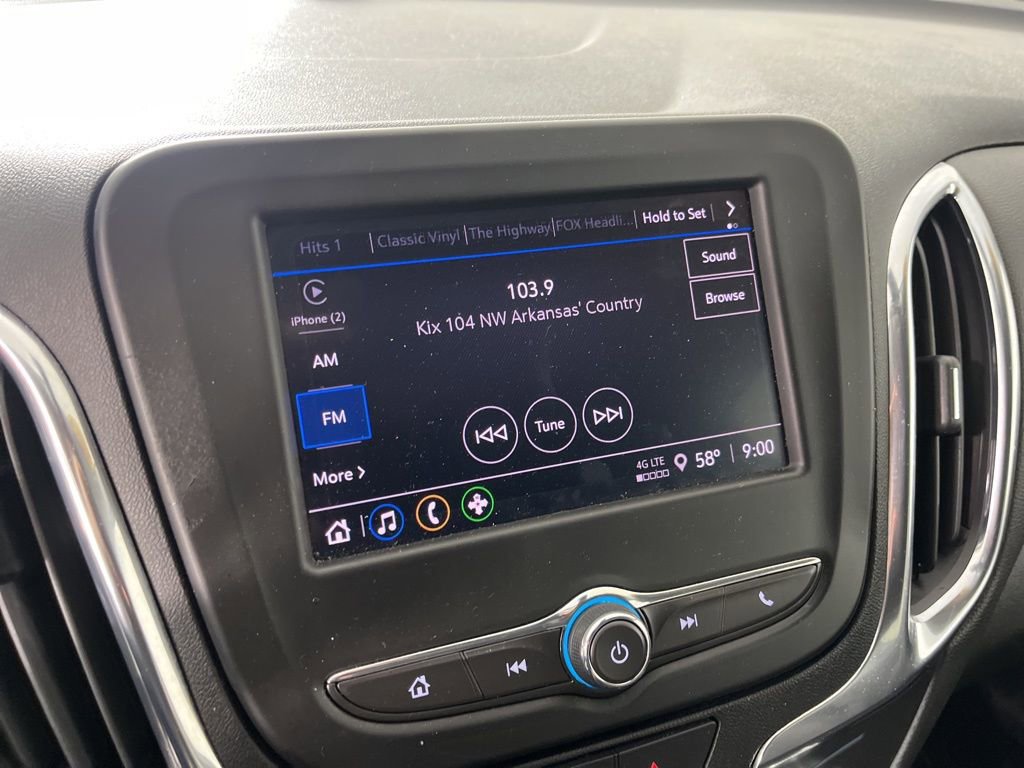 Certified 2024 Chevrolet Equinox LT FWD image 30