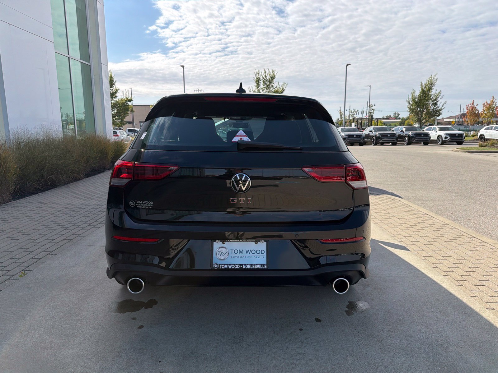 New 2026 Volkswagen GTI S FWD image 42