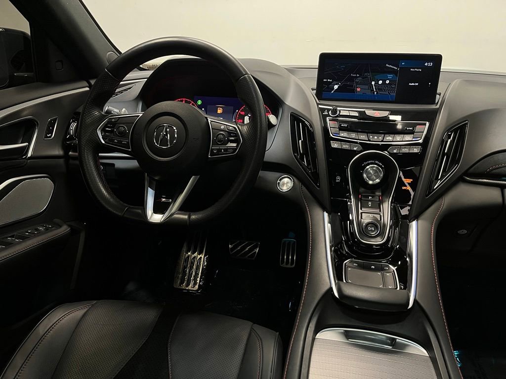 Used 2022 Acura RDX A-Spec AWD/4WD image 18