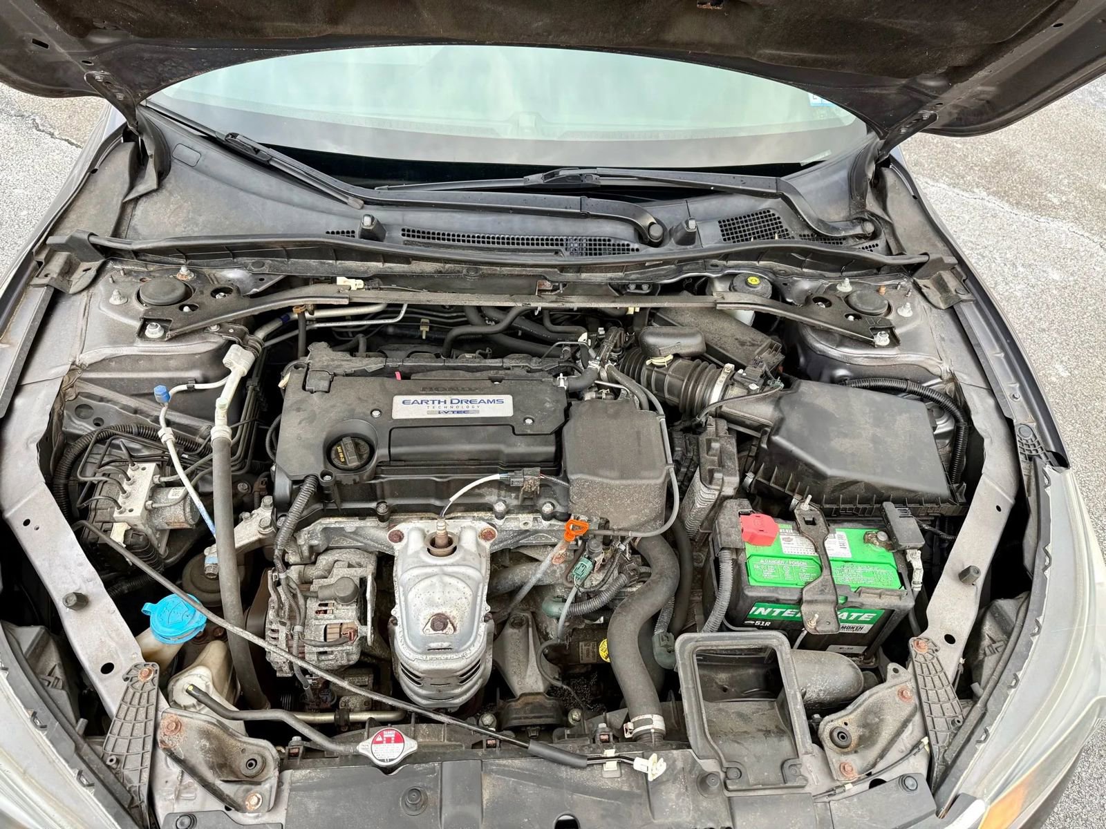 Used 2015 Honda Accord EX-L image 20