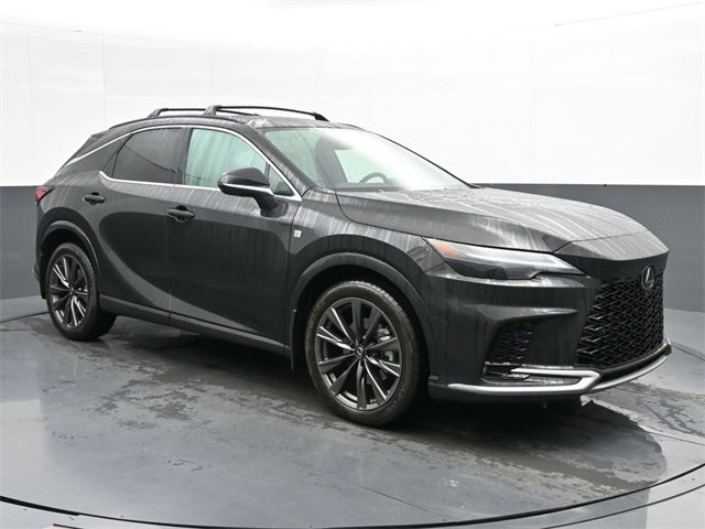 Used 2025 Lexus RX 350 F Sport