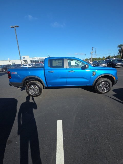 New 2026 Ford Ranger XLT w/ FX4 Off-Road Package AWD/4WD image 4