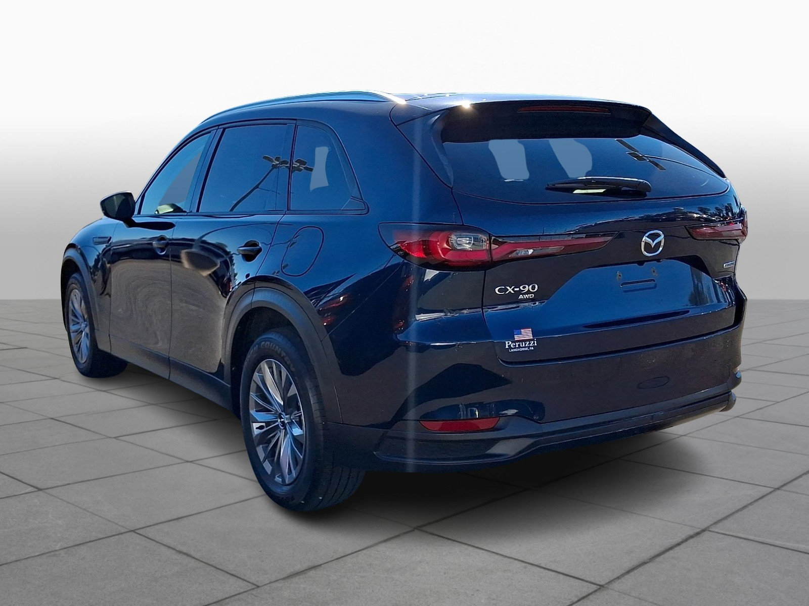 Certified 2024 MAZDA CX-90 3.3 Turbo w/ Preferred Package AWD/4WD image 5