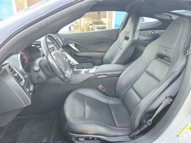 Certified 2017 Chevrolet Corvette Stingray Coupe RWD image 7