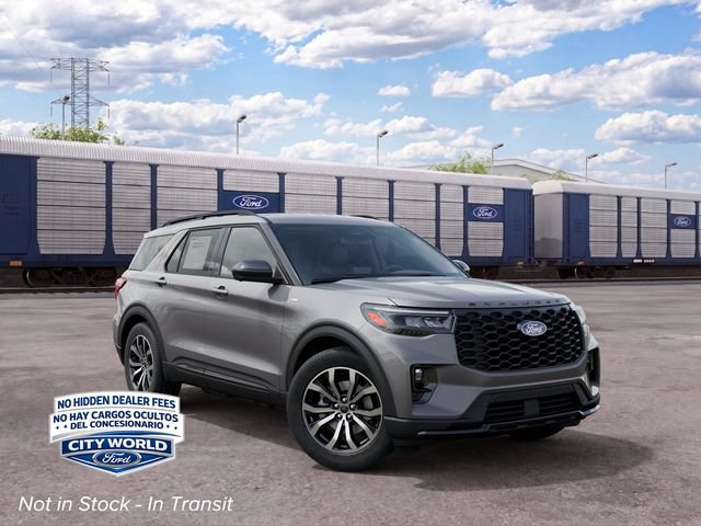 New 2027 Ford Explorer ST-Line AWD/4WD image 4
