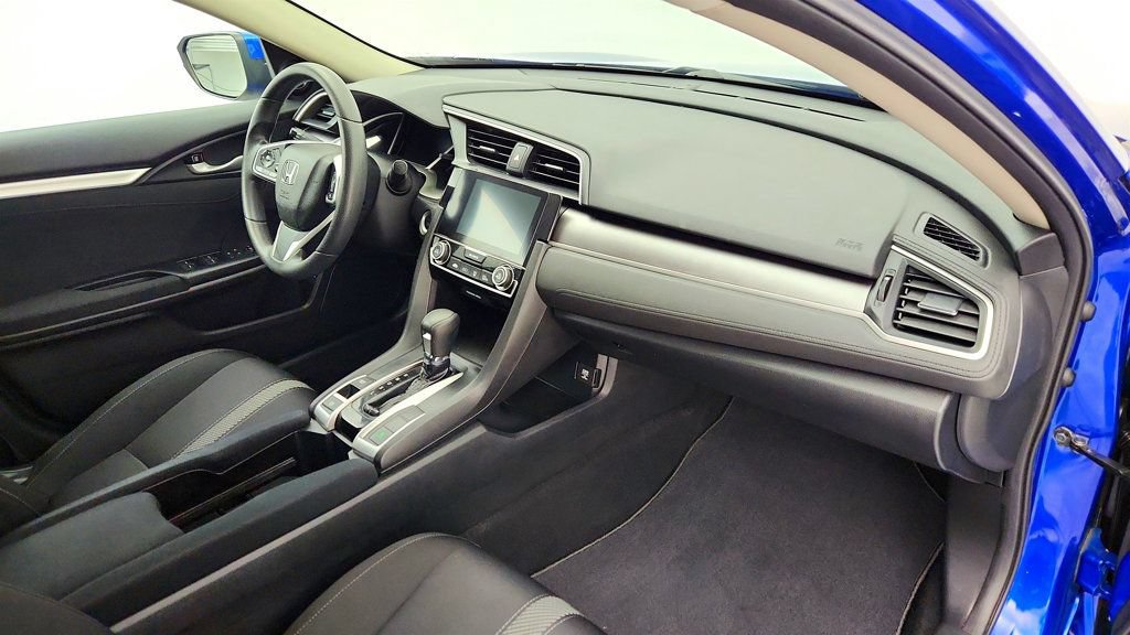 Used 2017 Honda Civic EX image 24