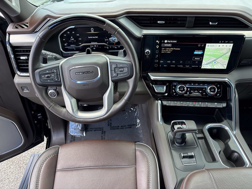 Used 2023 GMC Sierra 1500 Denali AWD/4WD image 27