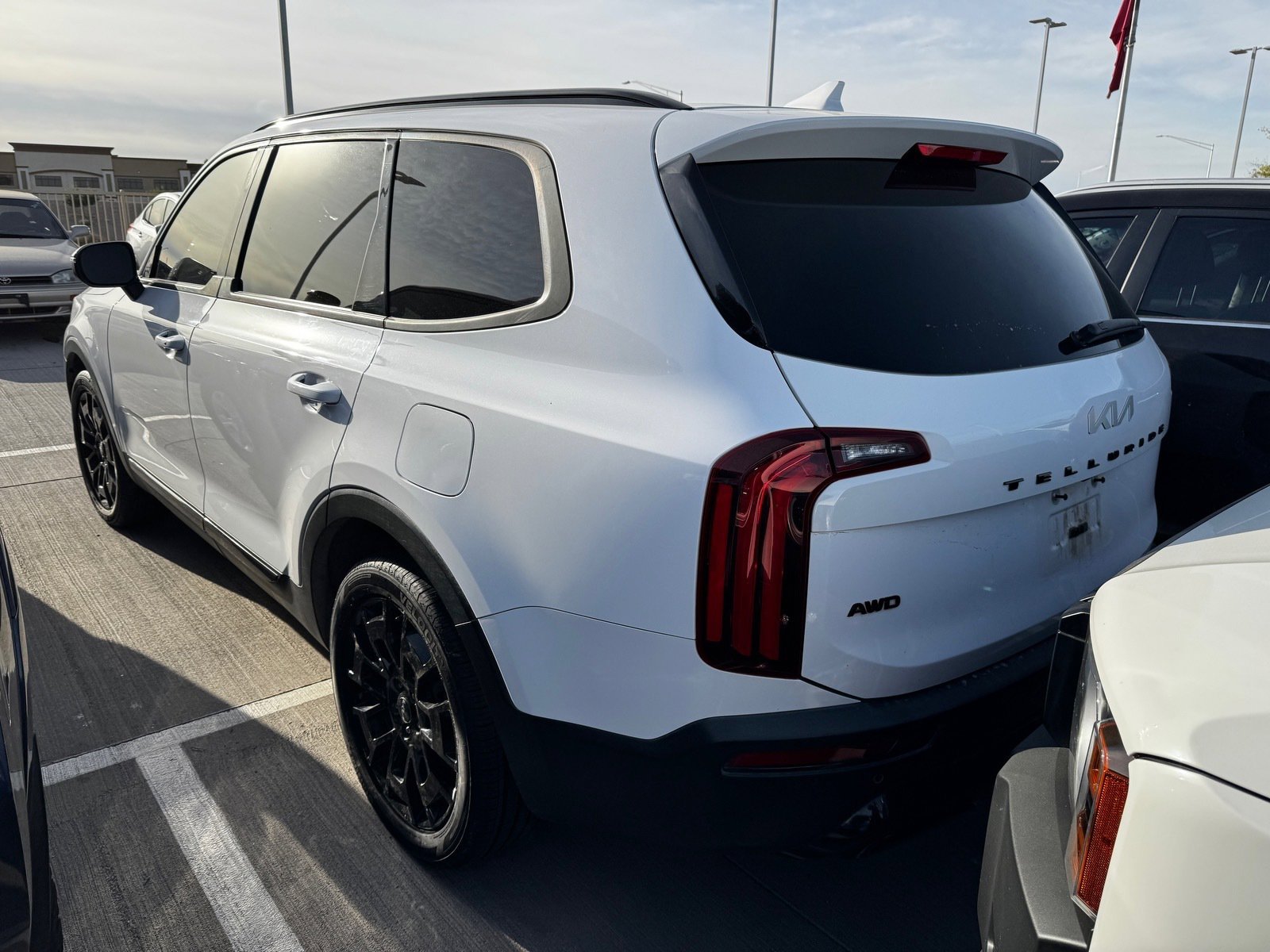 Certified 2022 Kia Telluride EX w/ EX Premium Package image 3
