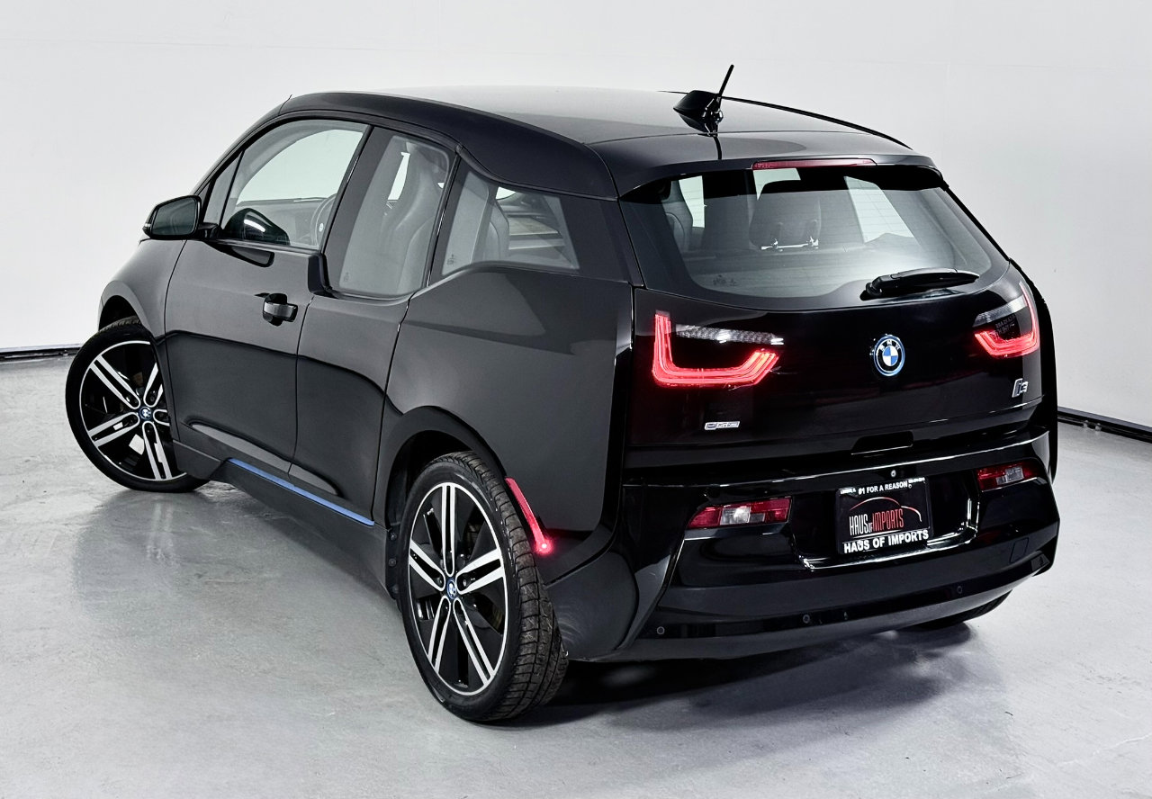 Used 2017 BMW i3 w/ Range Extender image 12