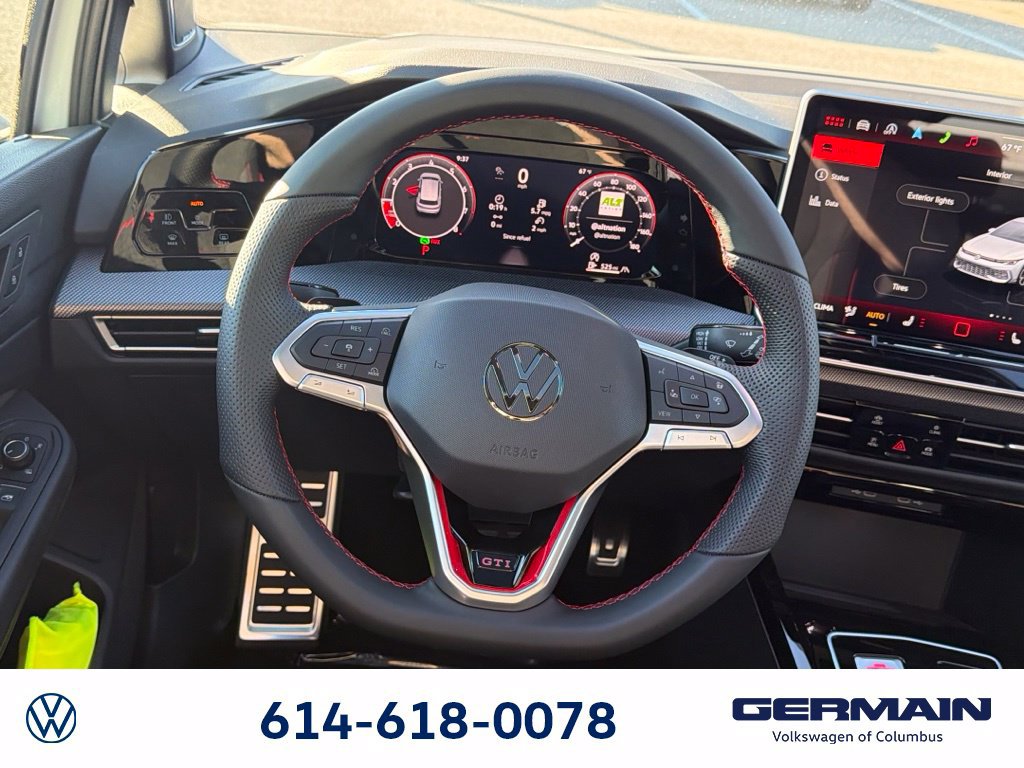 New 2026 Volkswagen GTI SE FWD image 16