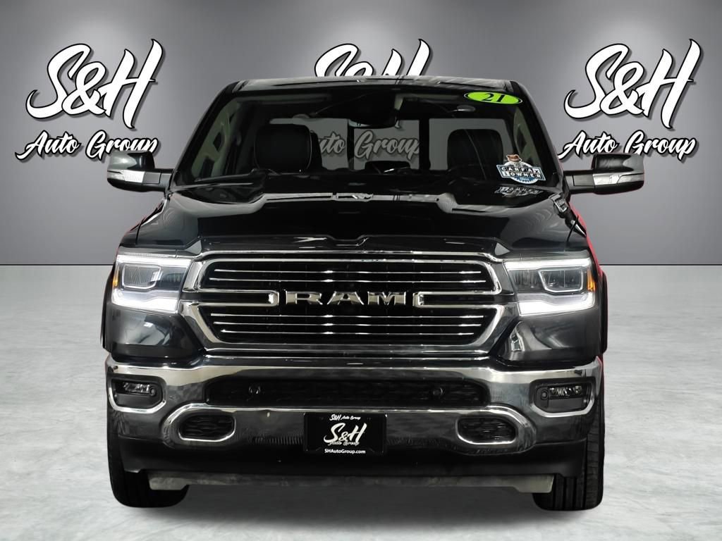 Used 2021 RAM 1500 Laramie image 28
