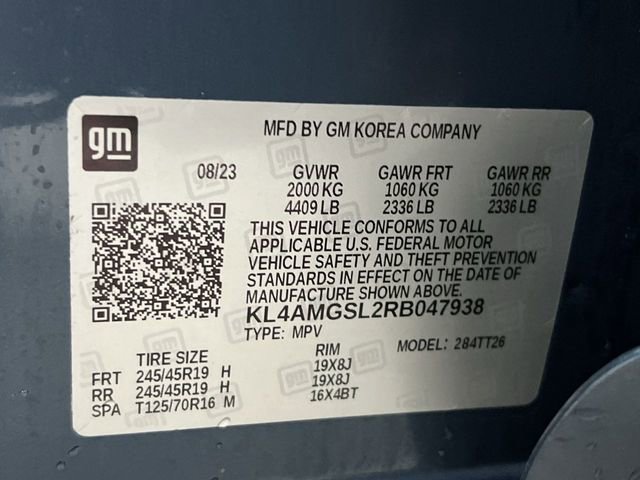 Certified 2024 Buick Encore GX Avenir w/ Avenir Convenience Package image 32