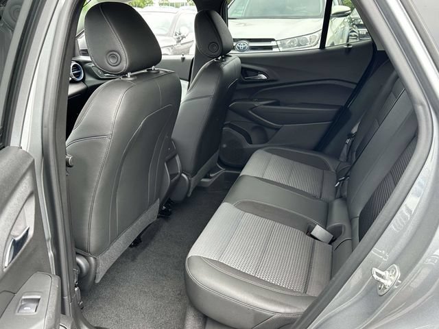 Certified 2024 Chevrolet Trax LT FWD image 19