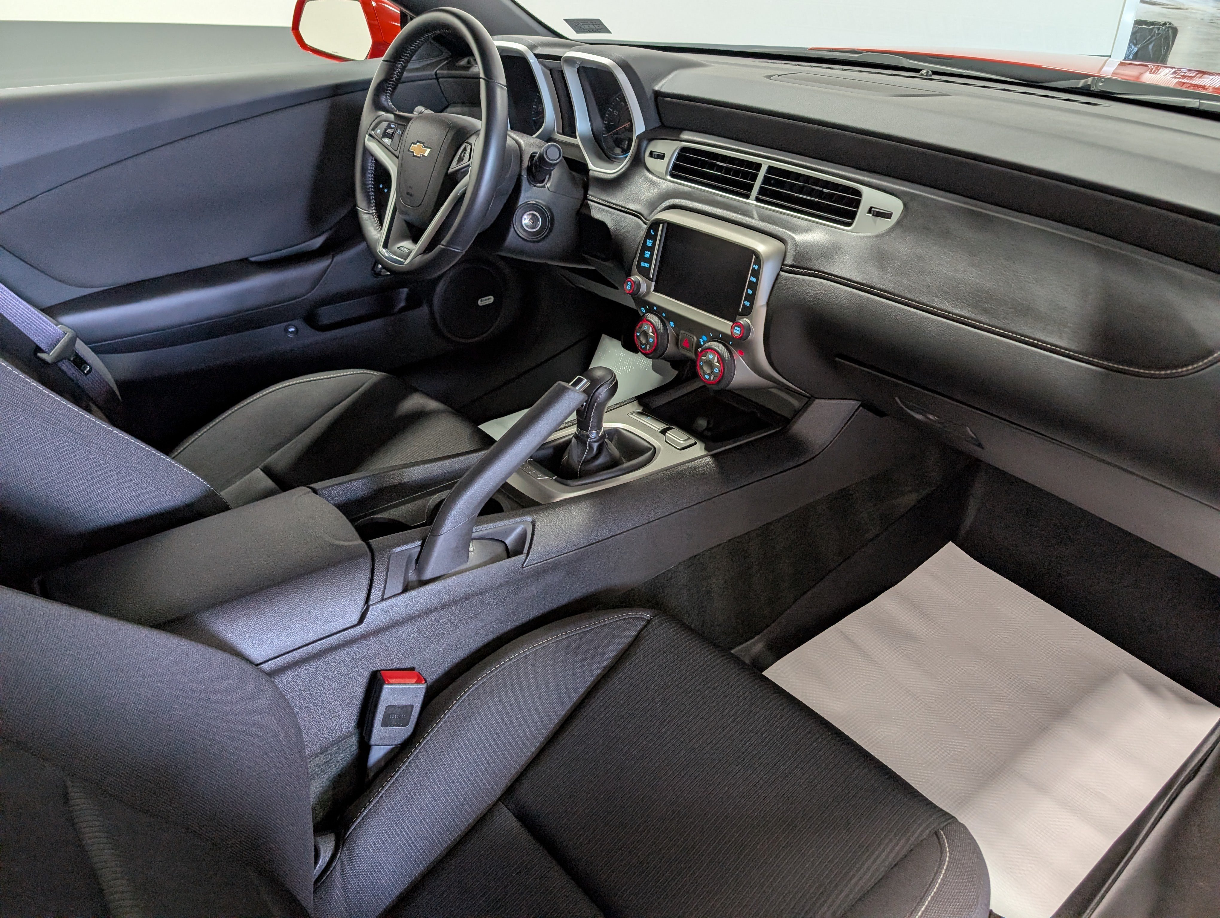 Used 2013 Chevrolet Camaro SS w/ RS Package RWD image 16