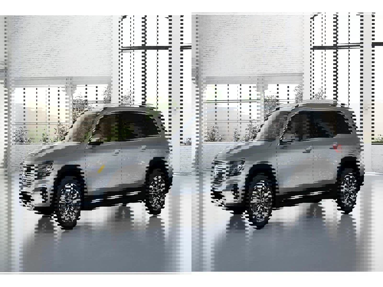 New 2026 Mercedes-Benz GLB 250 image 36