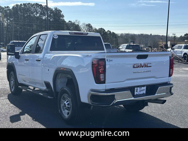 Used 2024 GMC Sierra 2500 Pro w/ Convenience Package image 5