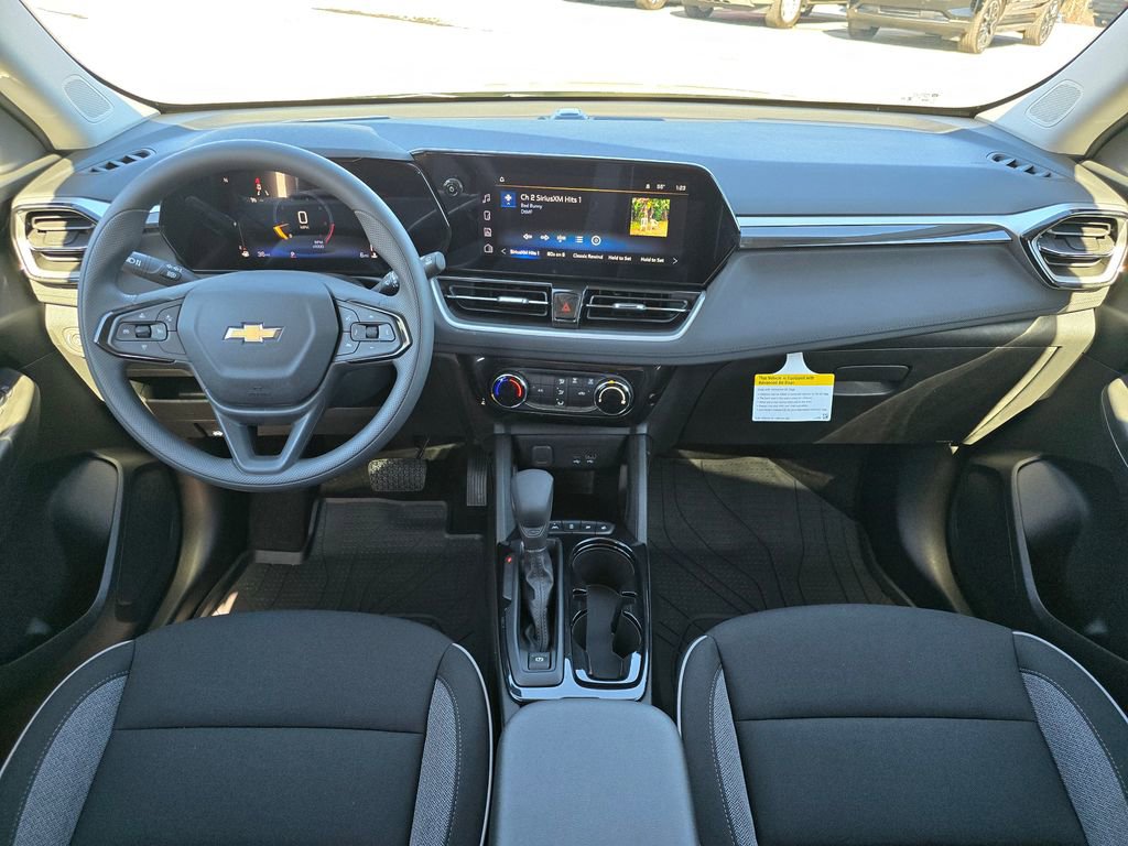 New 2026 Chevrolet TrailBlazer LT image 6