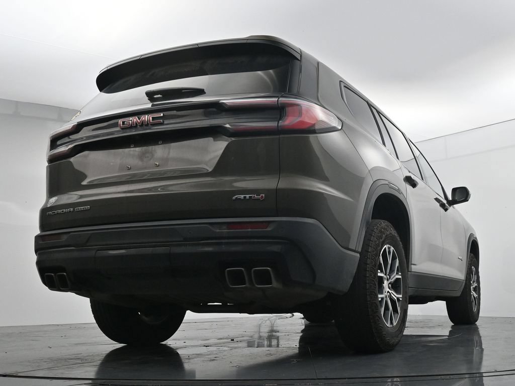 Used 2025 GMC Acadia AT4 AWD/4WD image 22