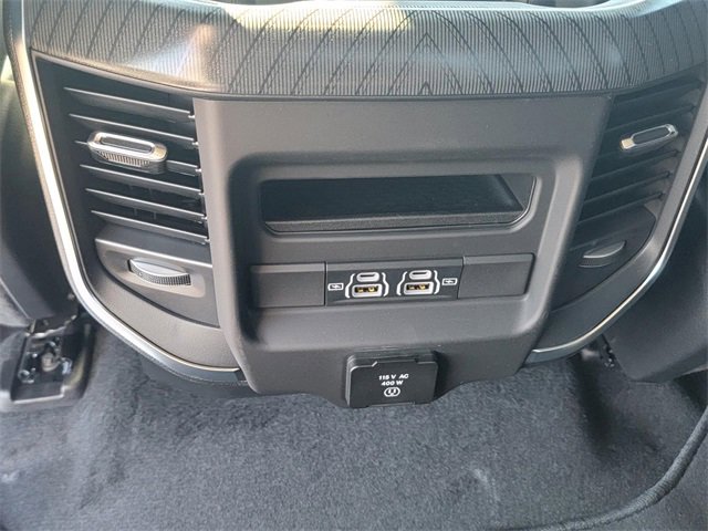 New 2025 RAM 1500 Big Horn image 27
