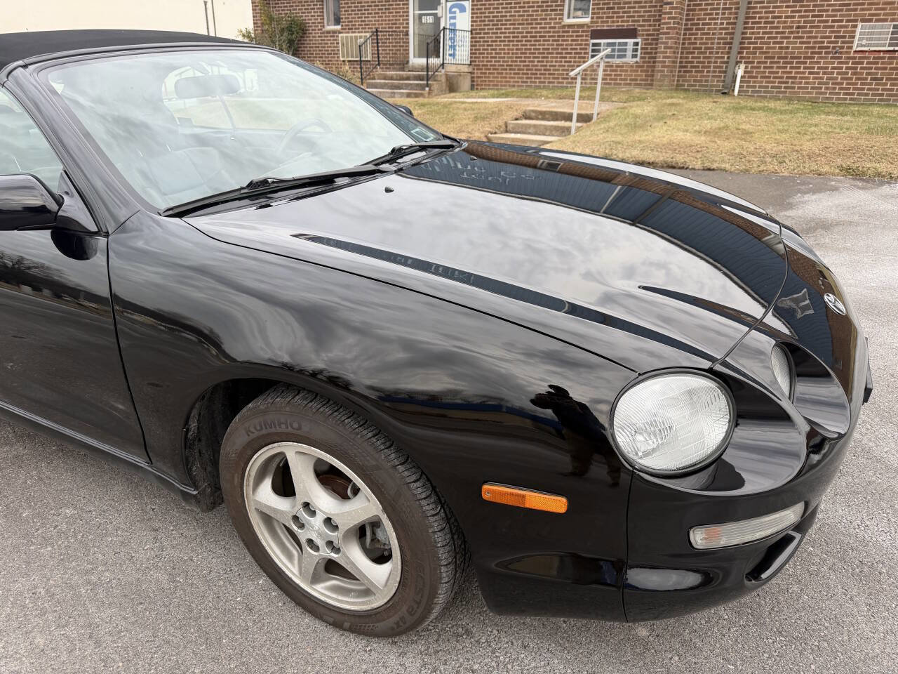 Used 1999 Toyota Celica GT image 10