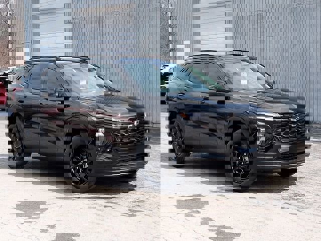 New 2026 Chevrolet Trax LT w/ Midnight Edition image 10