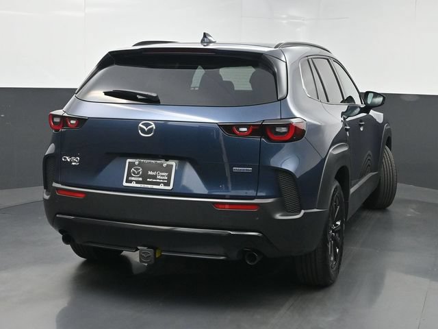 Certified 2026 MAZDA CX-50 AWD 2.5 Hybrid w/ Weather Package image 3