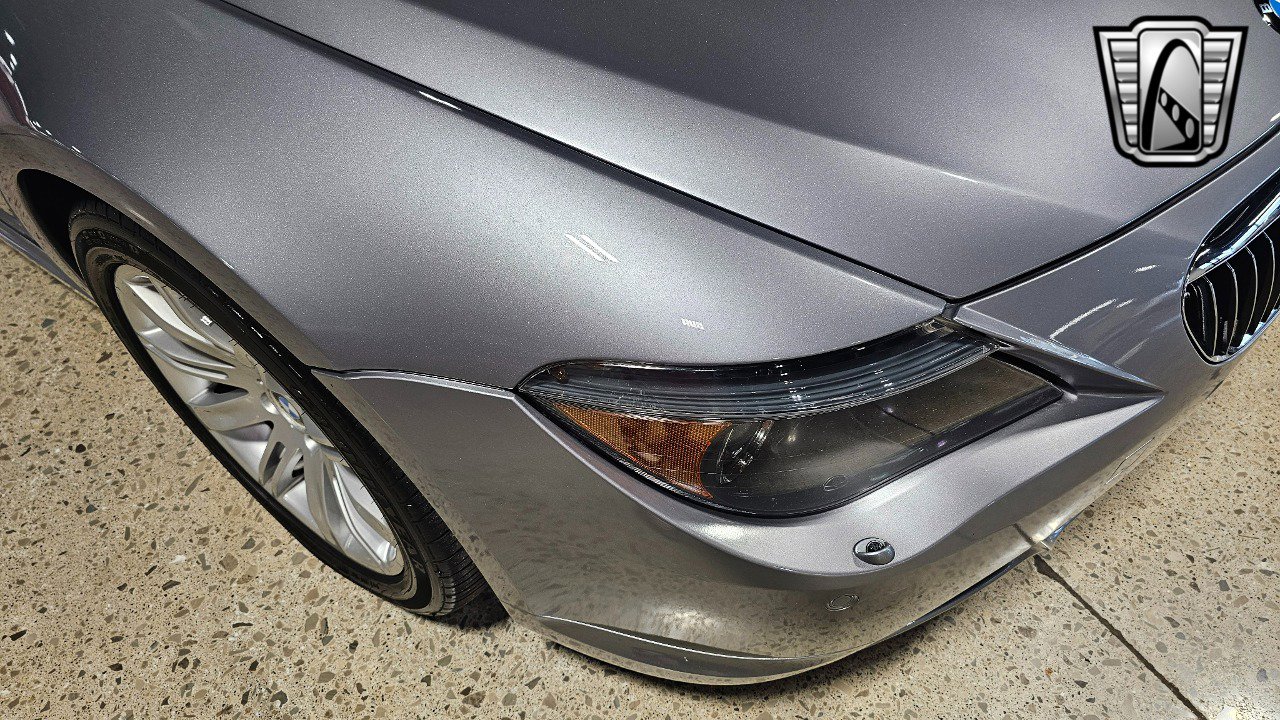 Used 2007 BMW 650i Convertible image 16