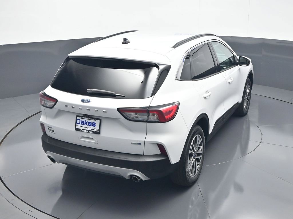 Used 2020 Ford Escape SEL AWD/4WD image 53