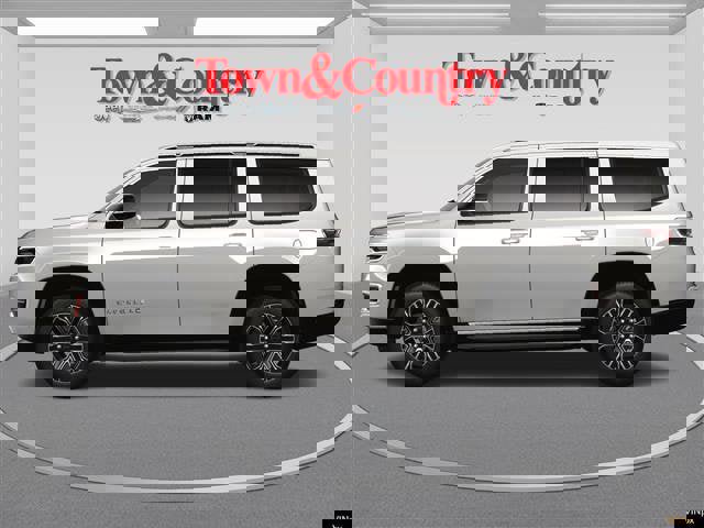 New 2025 Jeep Wagoneer 4WD image 3