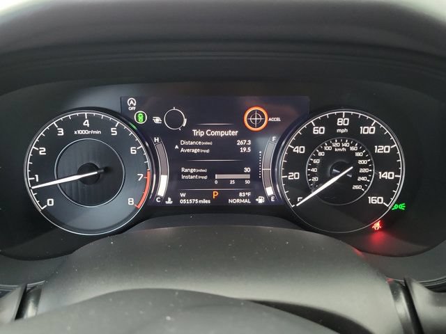 Used 2021 Acura TLX w/ Technology Package FWD image 28