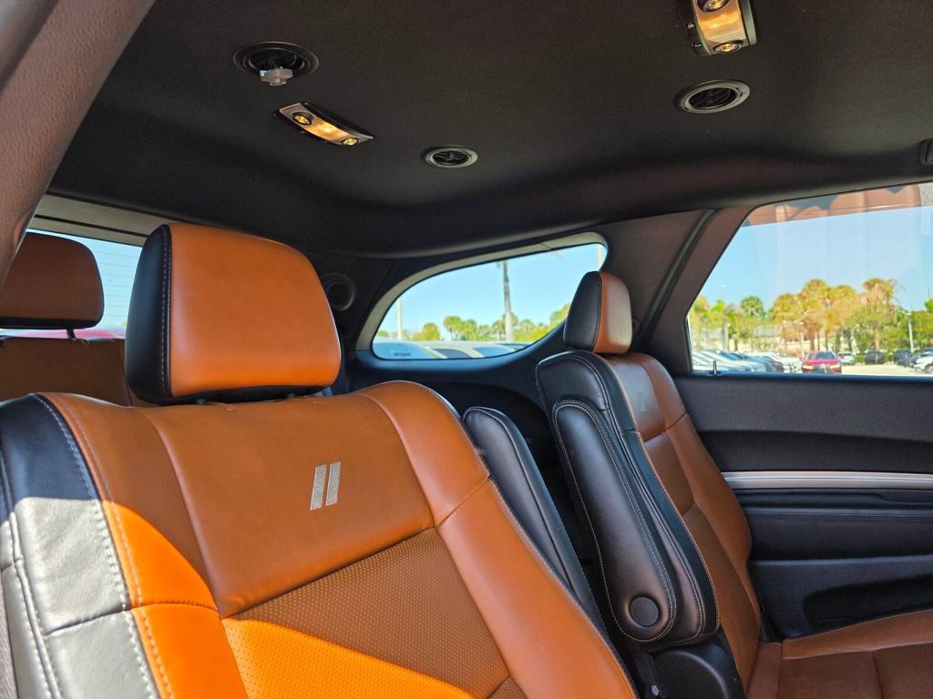 Used 2020 Dodge Durango R/T w/ Technology Group image 14