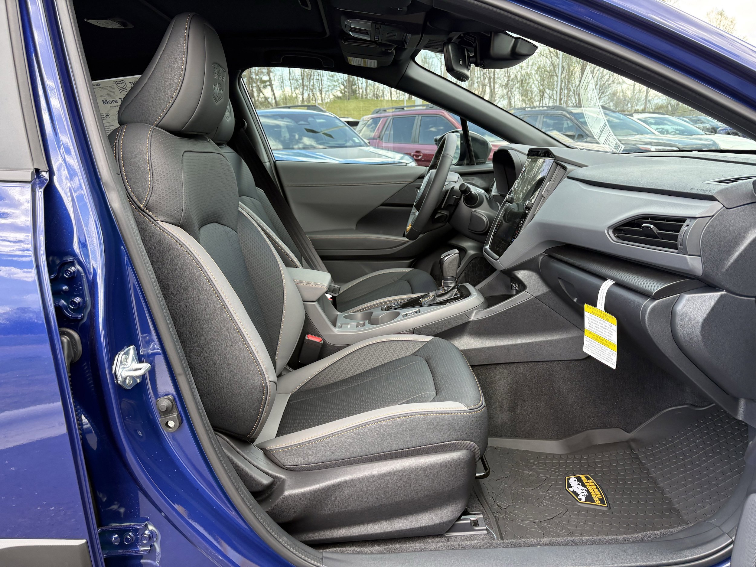 New 2026 Subaru Crosstrek 2.5i Wilderness AWD/4WD image 28