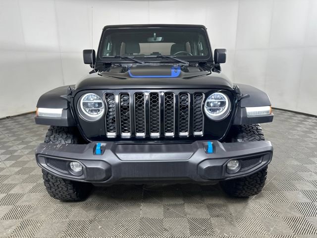 Used 2022 Jeep Wrangler Unlimited Rubicon 4xe image 8