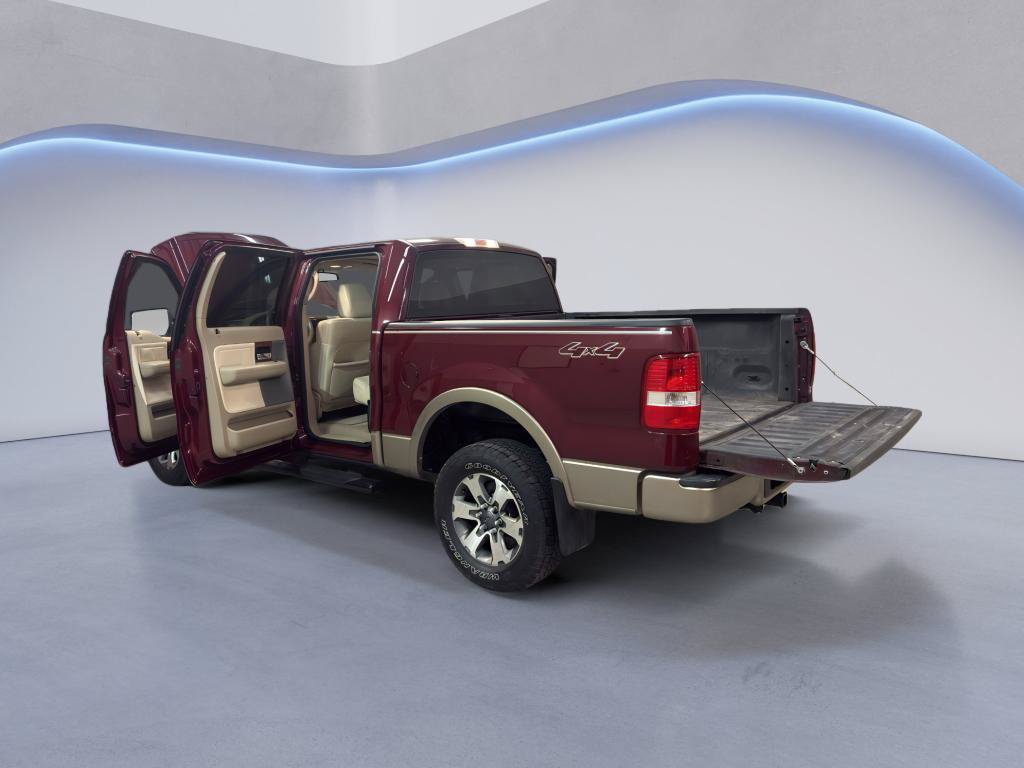 Used 2004 Ford F150 FX4 AWD/4WD image 10