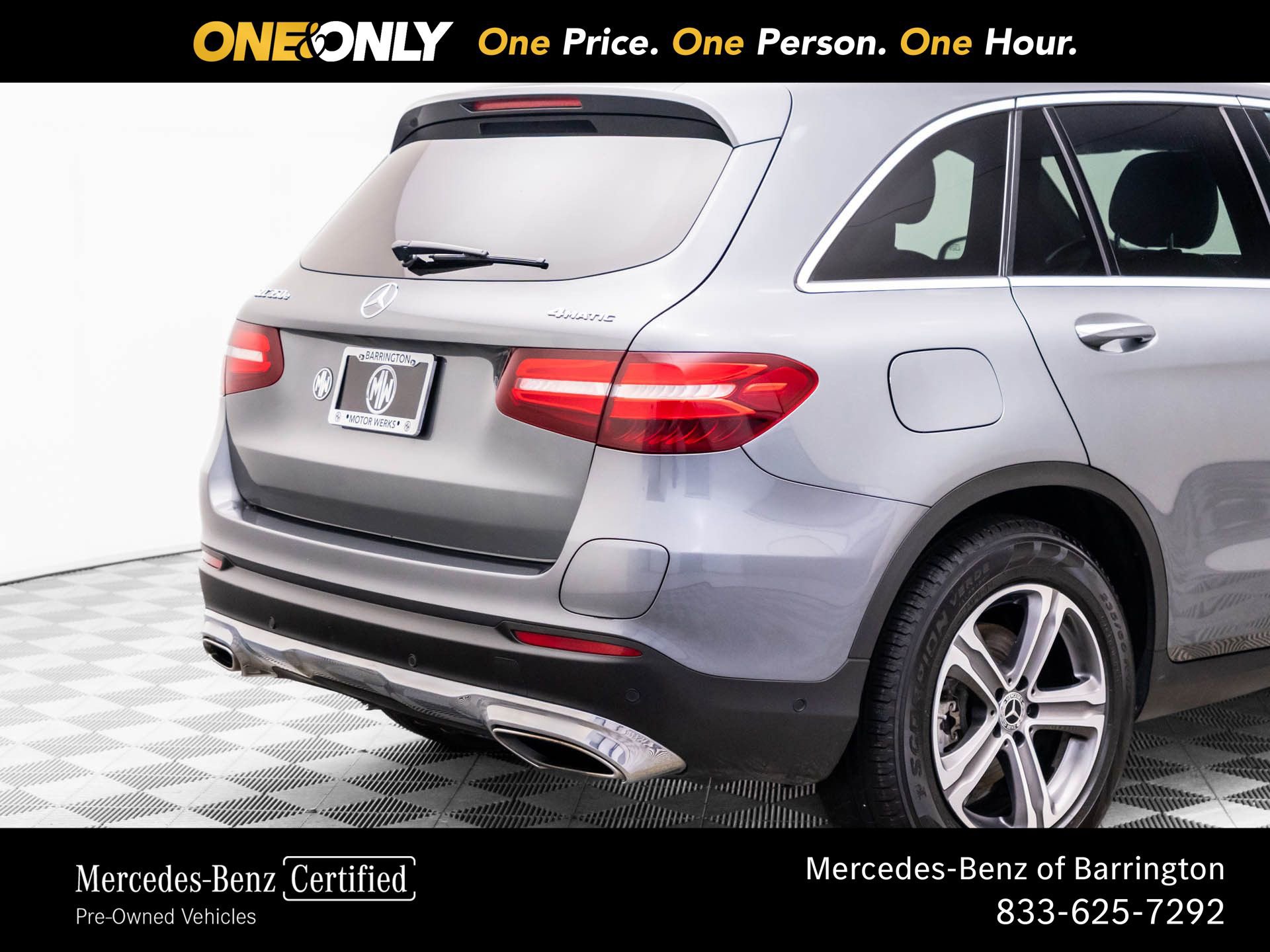 Certified 2019 Mercedes-Benz GLC 350e 4MATIC image 34