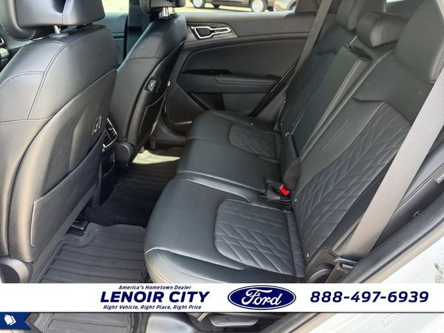 Used 2024 Kia Sportage X-Pro Prestige AWD/4WD image 11