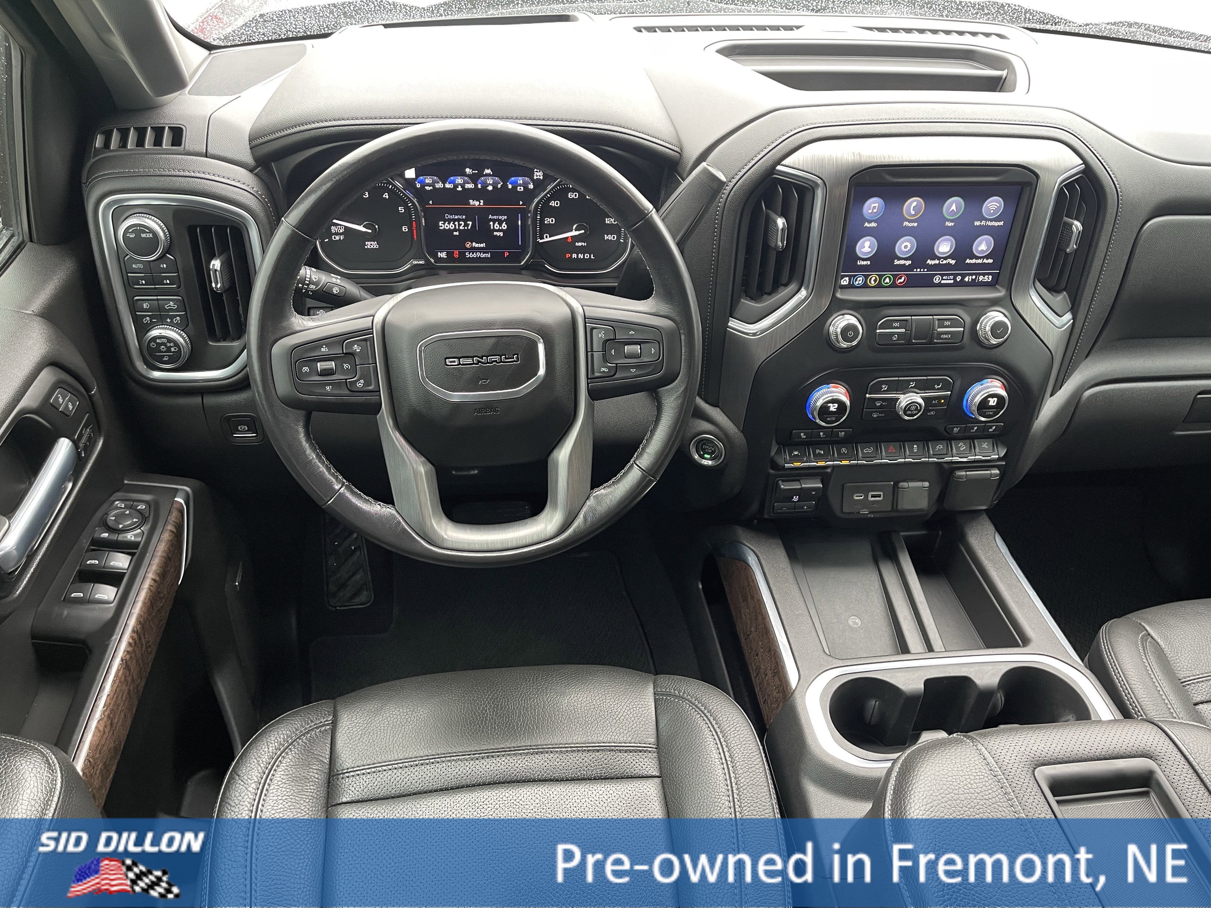 Used 2021 GMC Sierra 1500 Denali w/ Denali Ultimate Package image 9