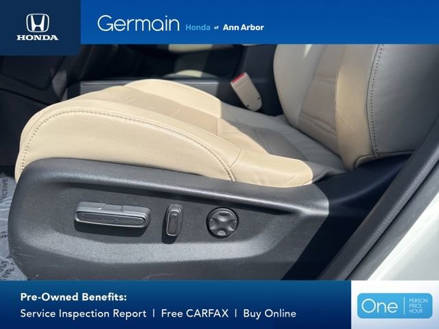 Certified 2018 Honda CR-V Touring image 19