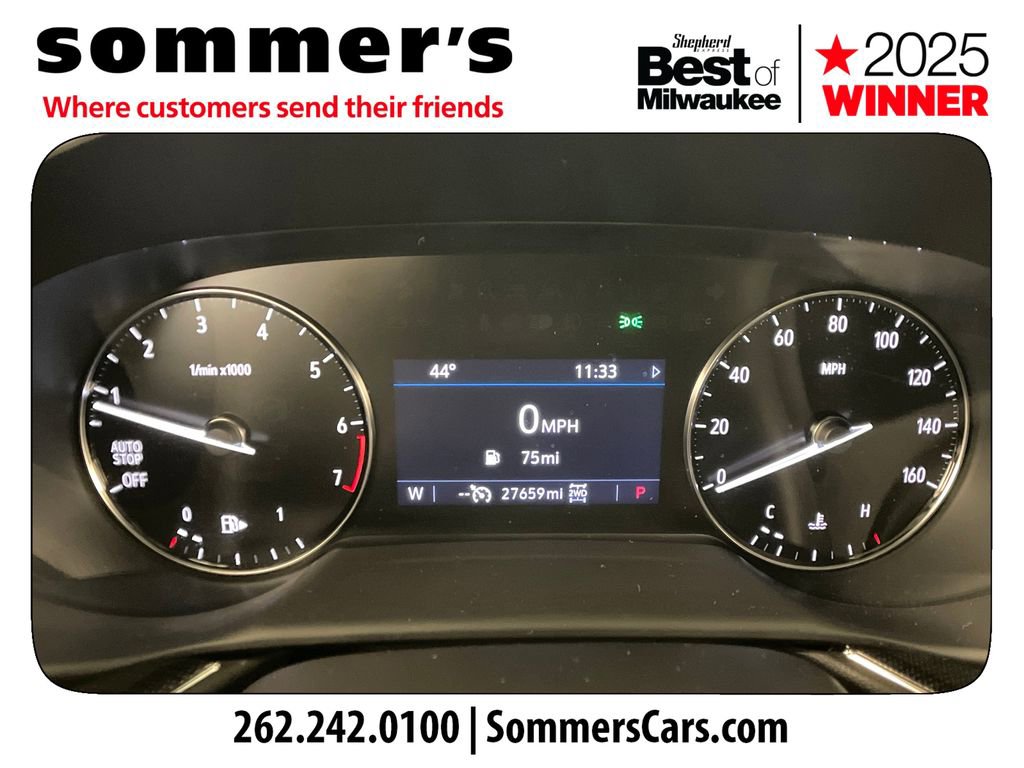 Used 2023 Buick Envision Preferred image 13