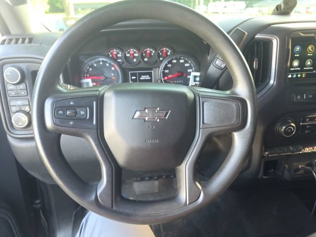 Used 2019 Chevrolet Silverado 1500 Custom Trail Boss w/ Custom Convenience Package AWD/4WD image 10