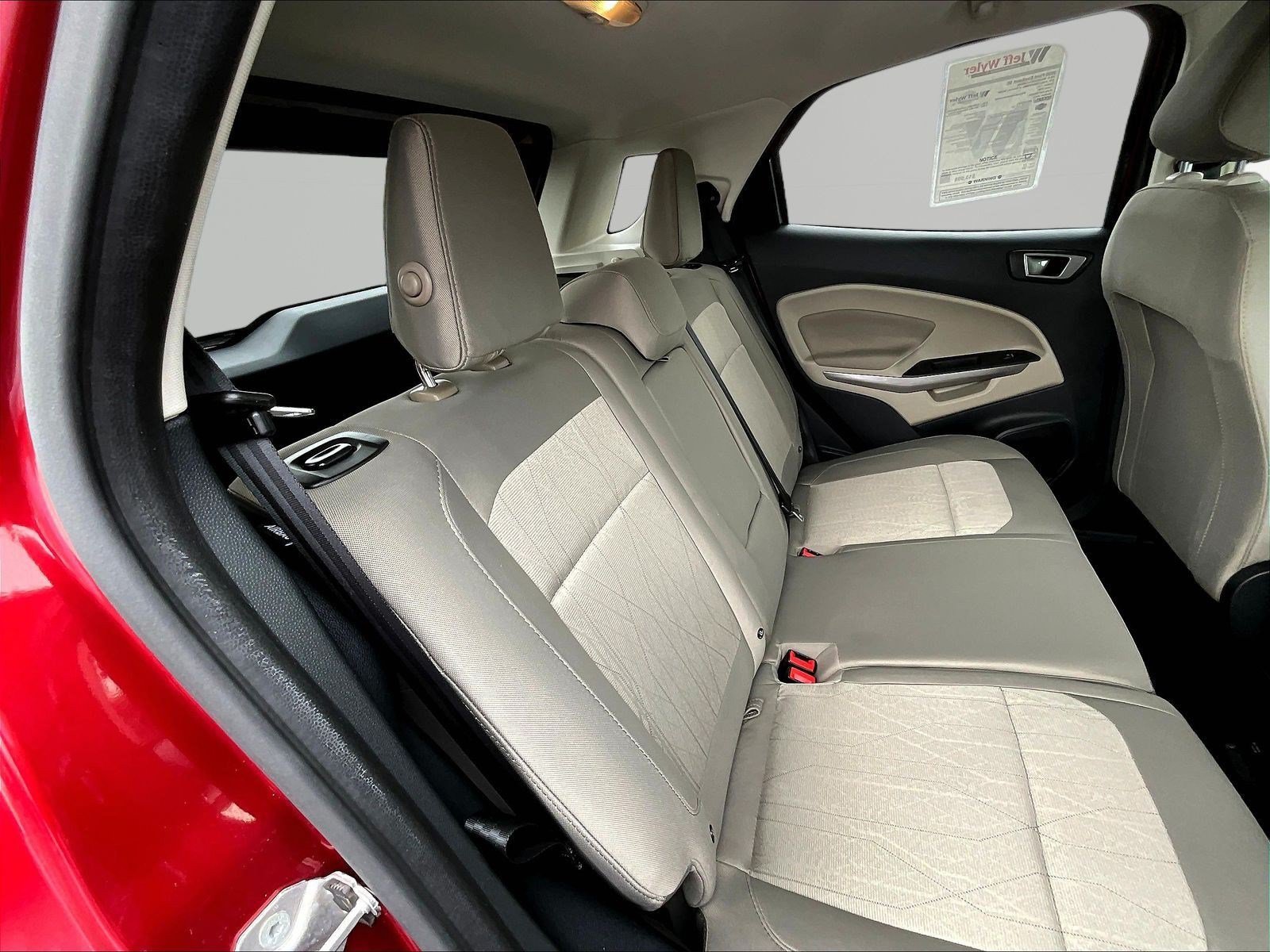 Used 2020 Ford EcoSport SE w/ SE Convenience Package FWD image 25