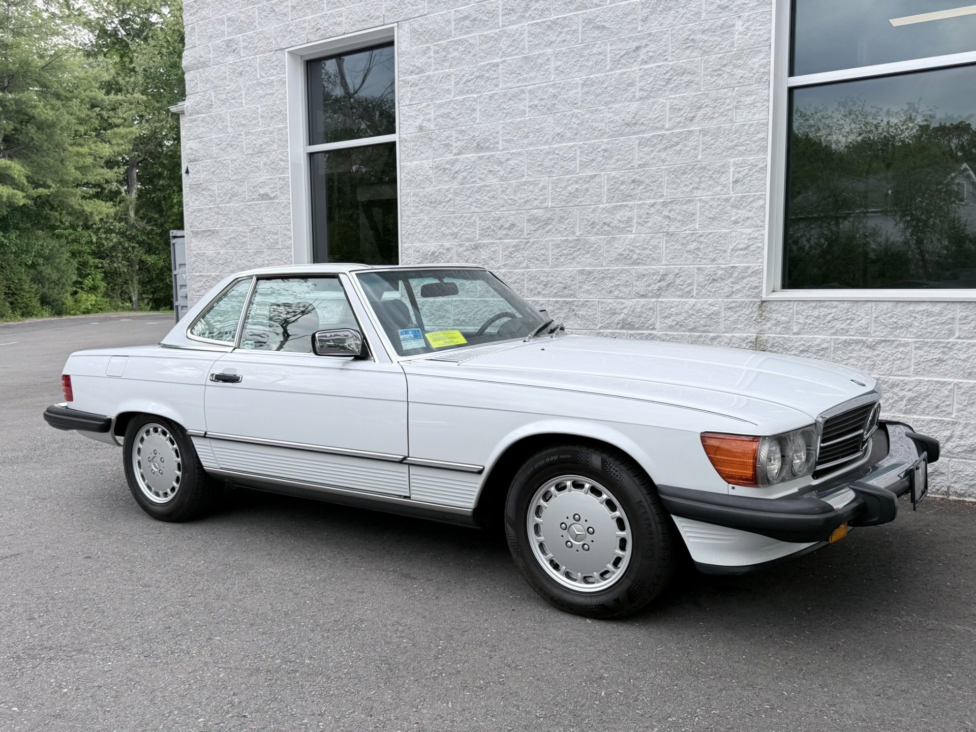 Used 1989 Mercedes-Benz 560 SL image 46