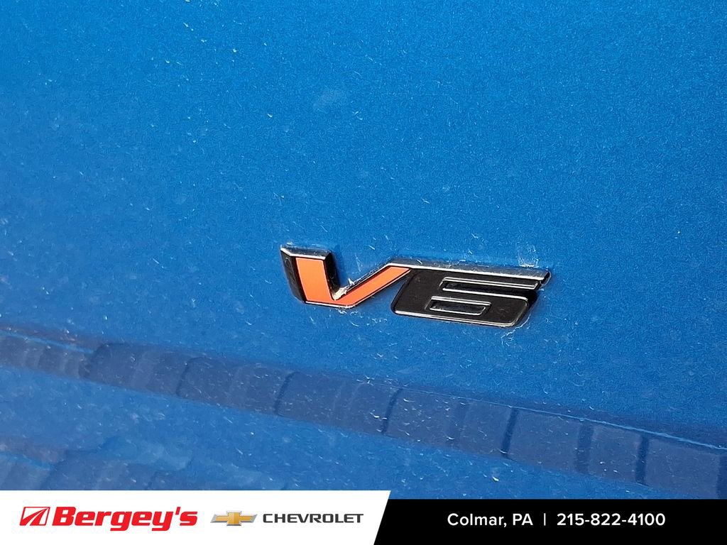 Used 2021 Chevrolet Colorado Z71 AWD/4WD image 32
