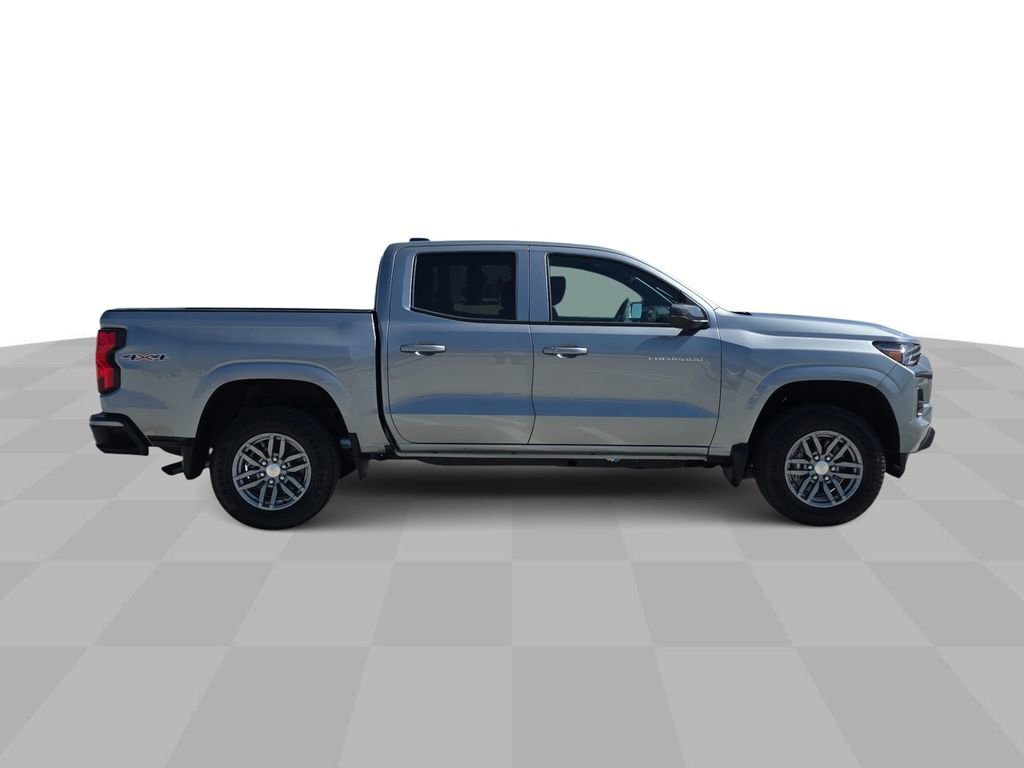 Used 2026 Chevrolet Colorado LT w/ LPO, Pro Essentials Package image 9