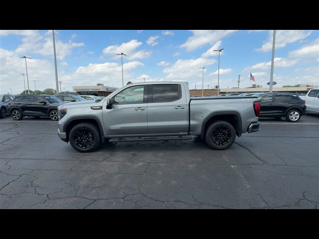 Certified 2025 GMC Sierra 1500 Elevation w/ Elevation Premium Package AWD/4WD image 5