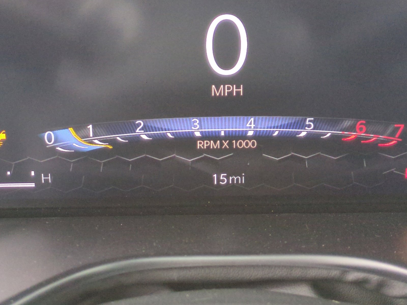 New 2026 Jeep Compass Trailhawk image 11