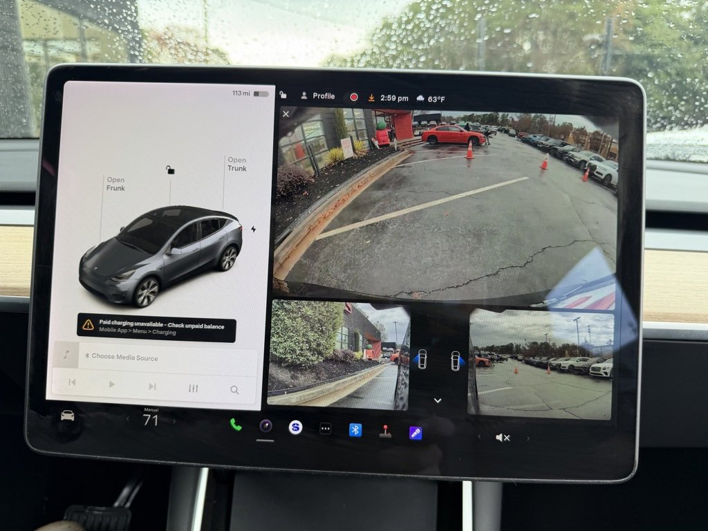 Used 2020 Tesla Model Y Long Range image 50