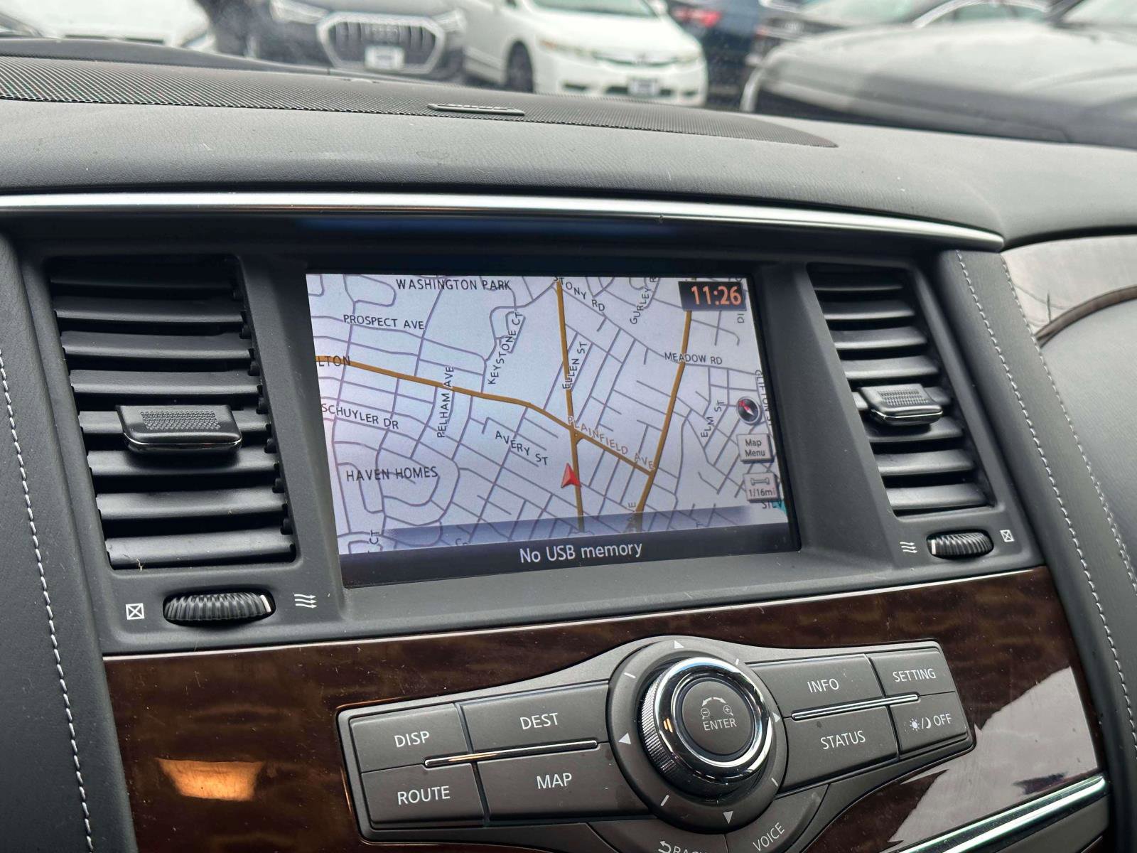 Used 2017 Nissan Armada SV w/ Driver Package image 27